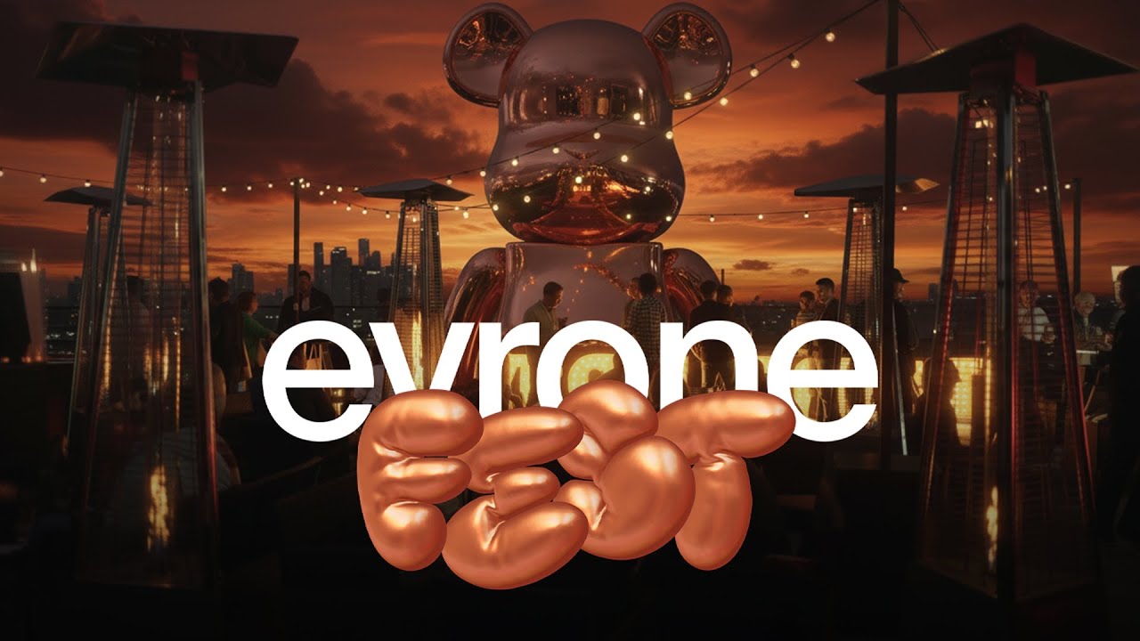 Evrone Fest — видео